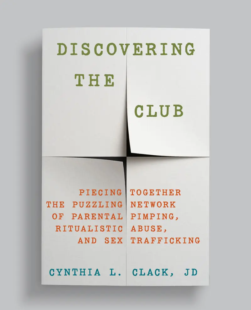 Discovering the Club book cover by Cynthia L. Clack