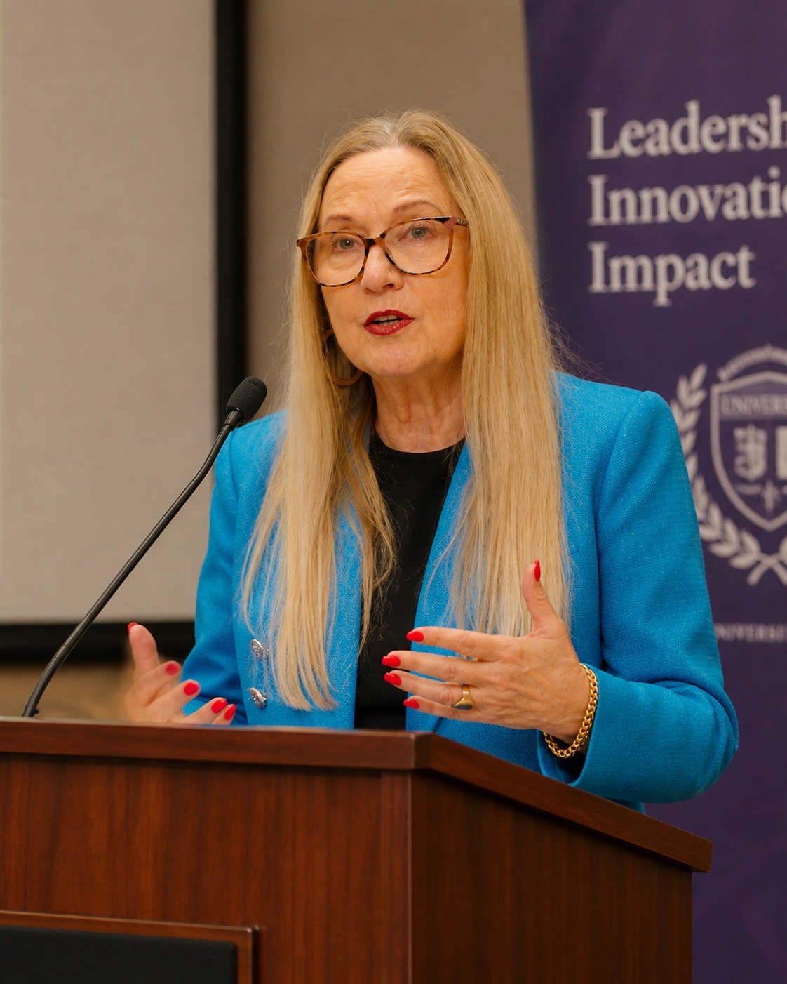 Cynthia L. Clack - Speaker